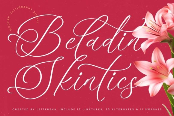 Beladin Skintics: A Luxurious Script for Business