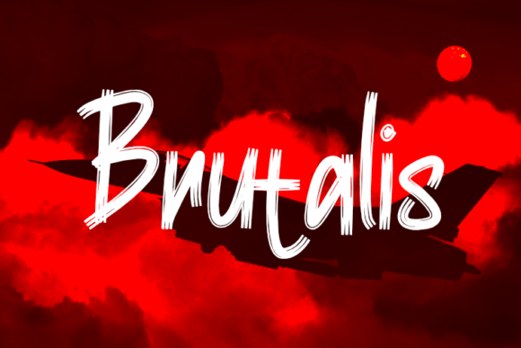 Brutalis: A Stylish Font for Business Branding