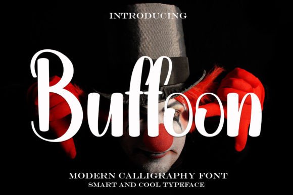 Buffoon Font Review