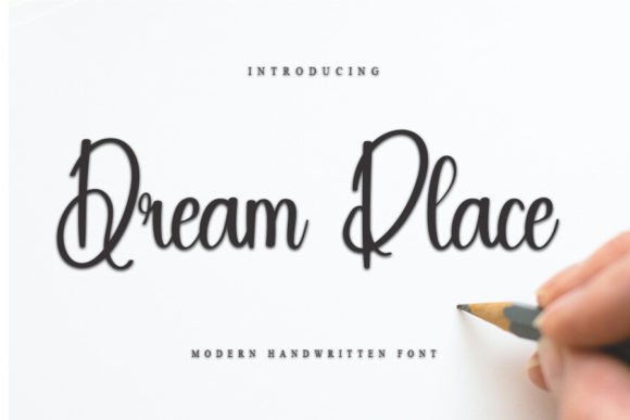 Dream Place Font Review