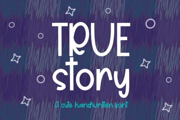Truestory Font Review