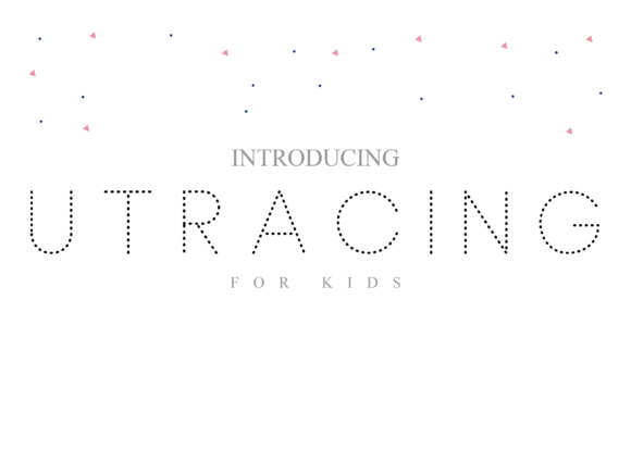 U Tracing: A Font for Campaign Creativity