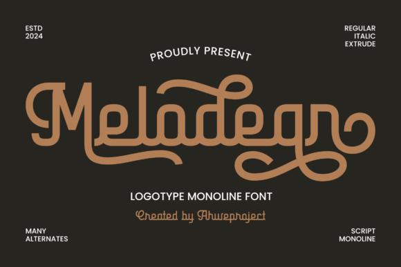 Upgrade Your Brand with Melodean